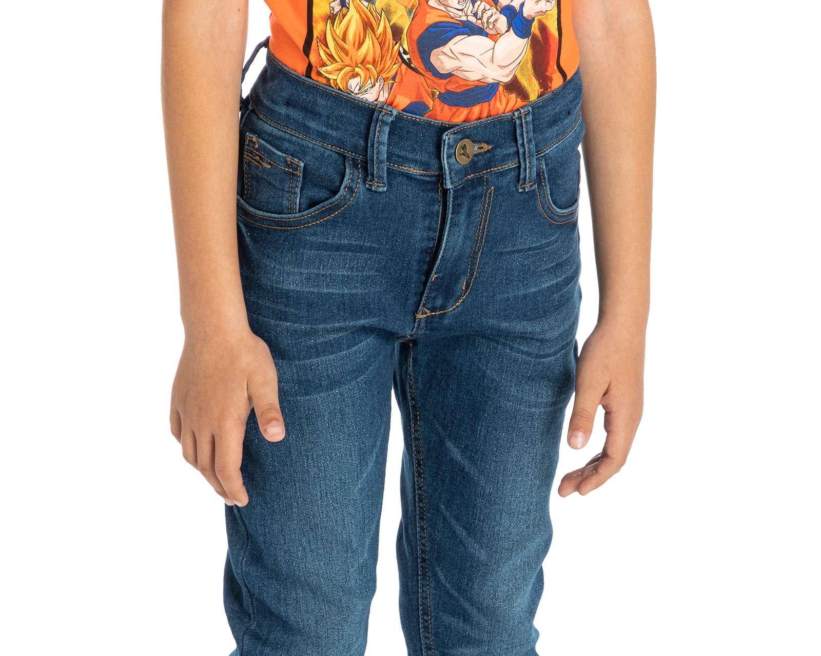 Foto 4 pulgar | Foto 3 | Pantalón Refill Slim para Niño