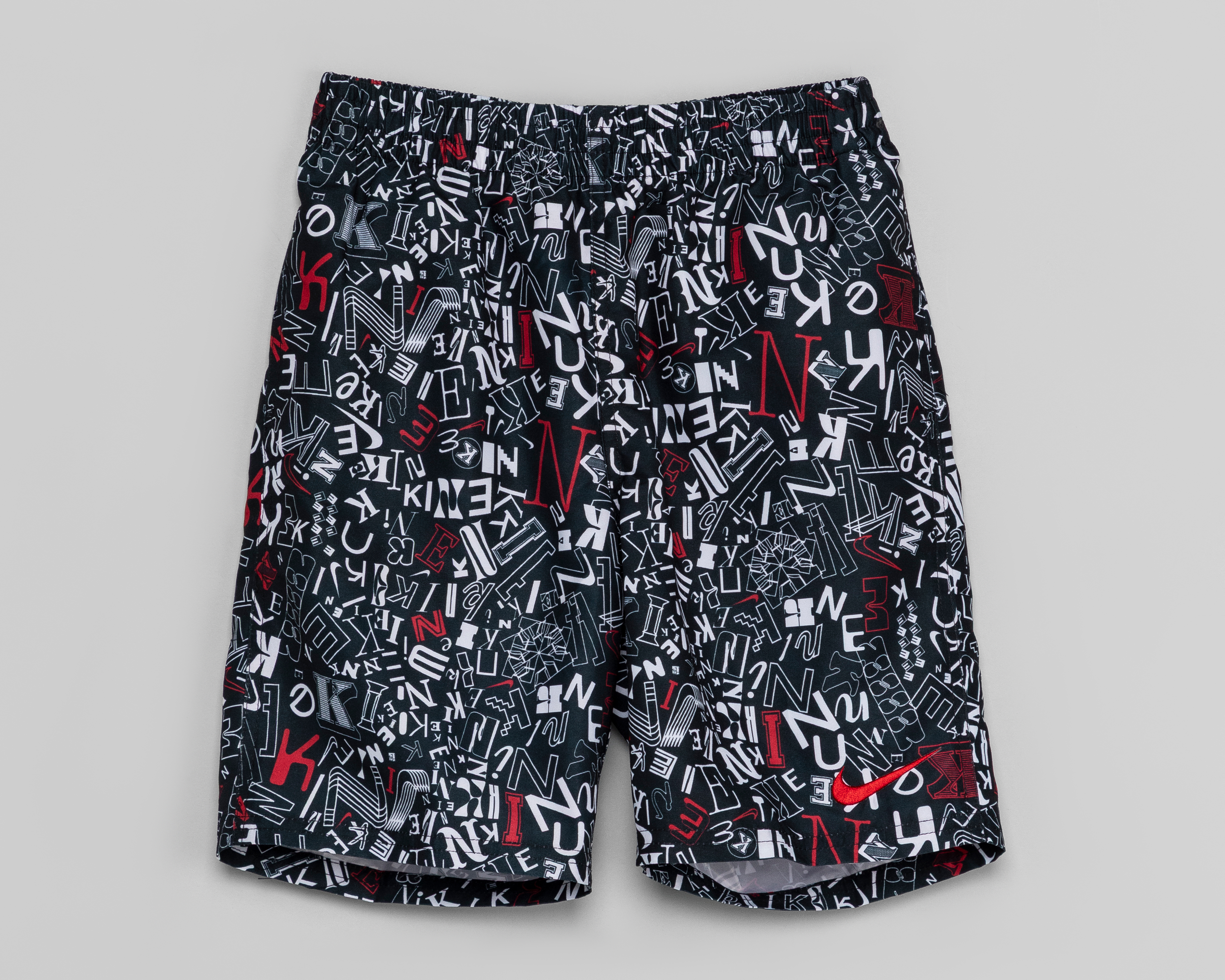 Foto 2 pulgar | Foto 1 | Short Nike para Niño