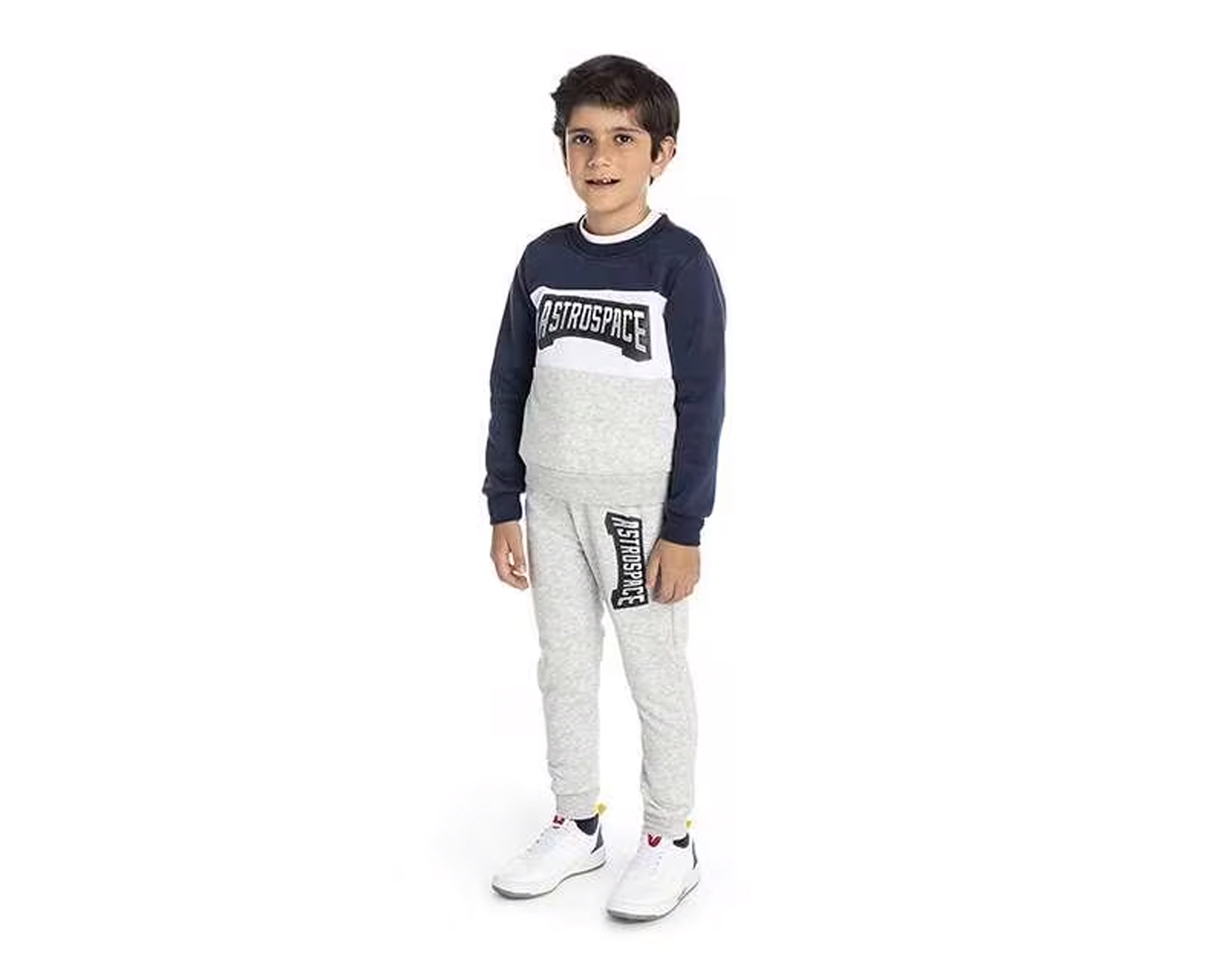 Pants y Sudadera Refill para Niño