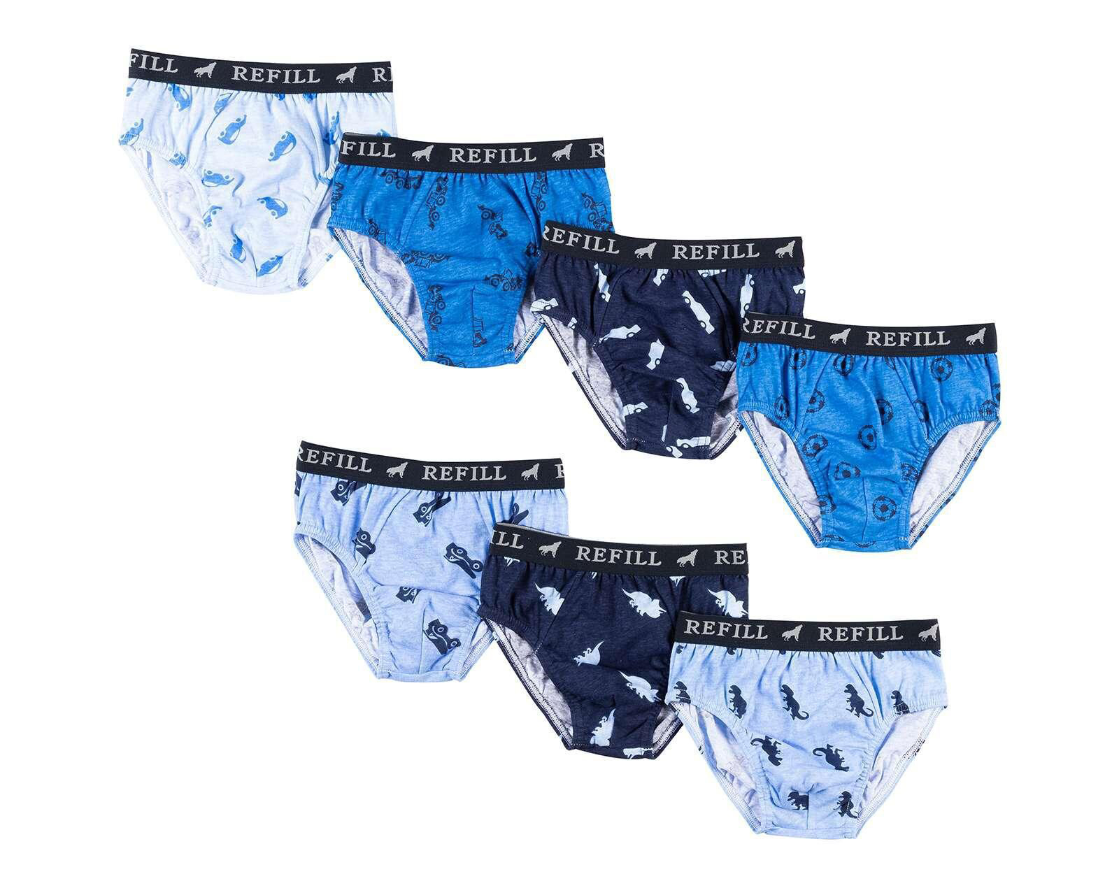 Bikinis Refill para Niño