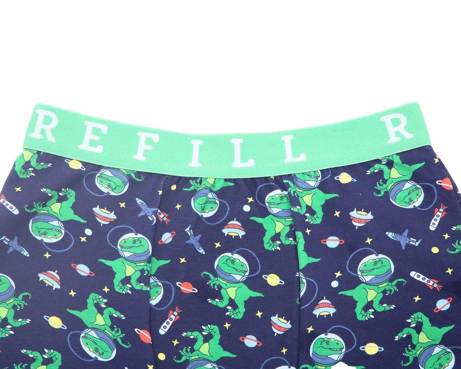 Foto 4 | Foto 4 | Bóxer Refill para Niño 2 Piezas