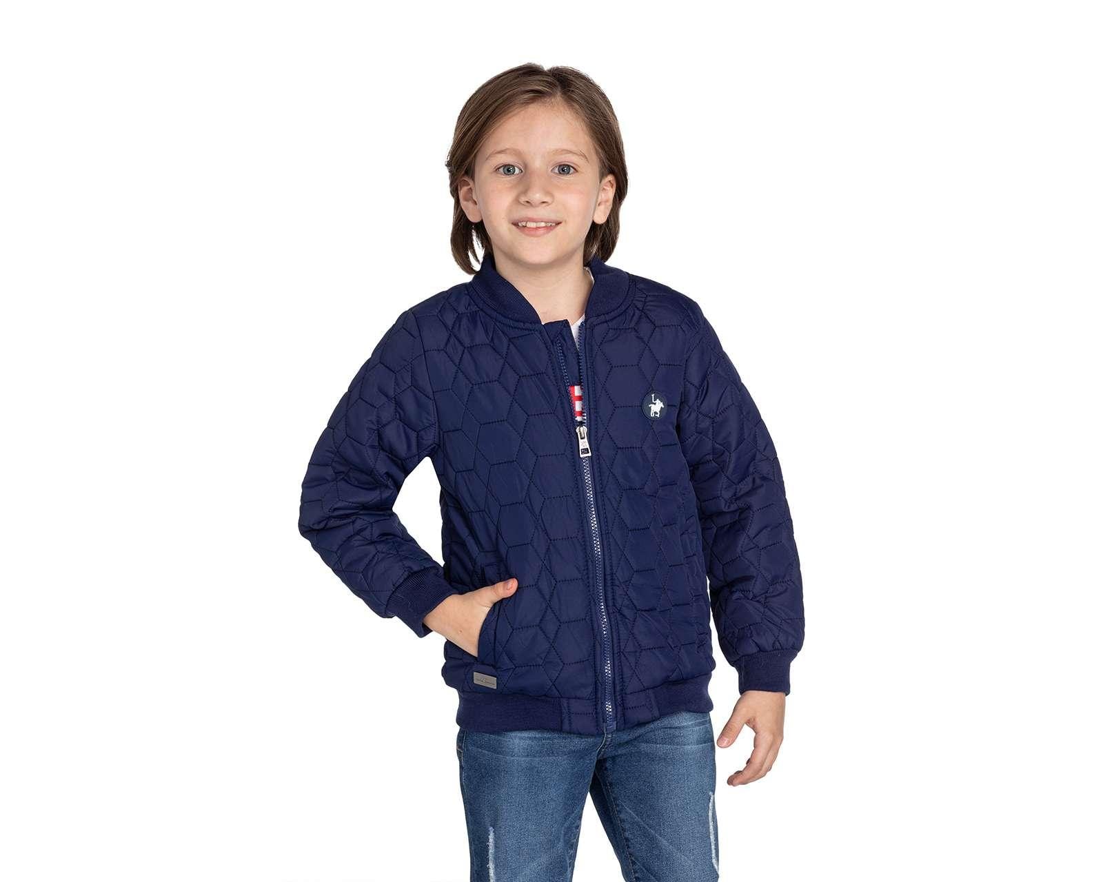 Foto 1 | Foto 1 | Chamarra York Team Polo Club para Niño