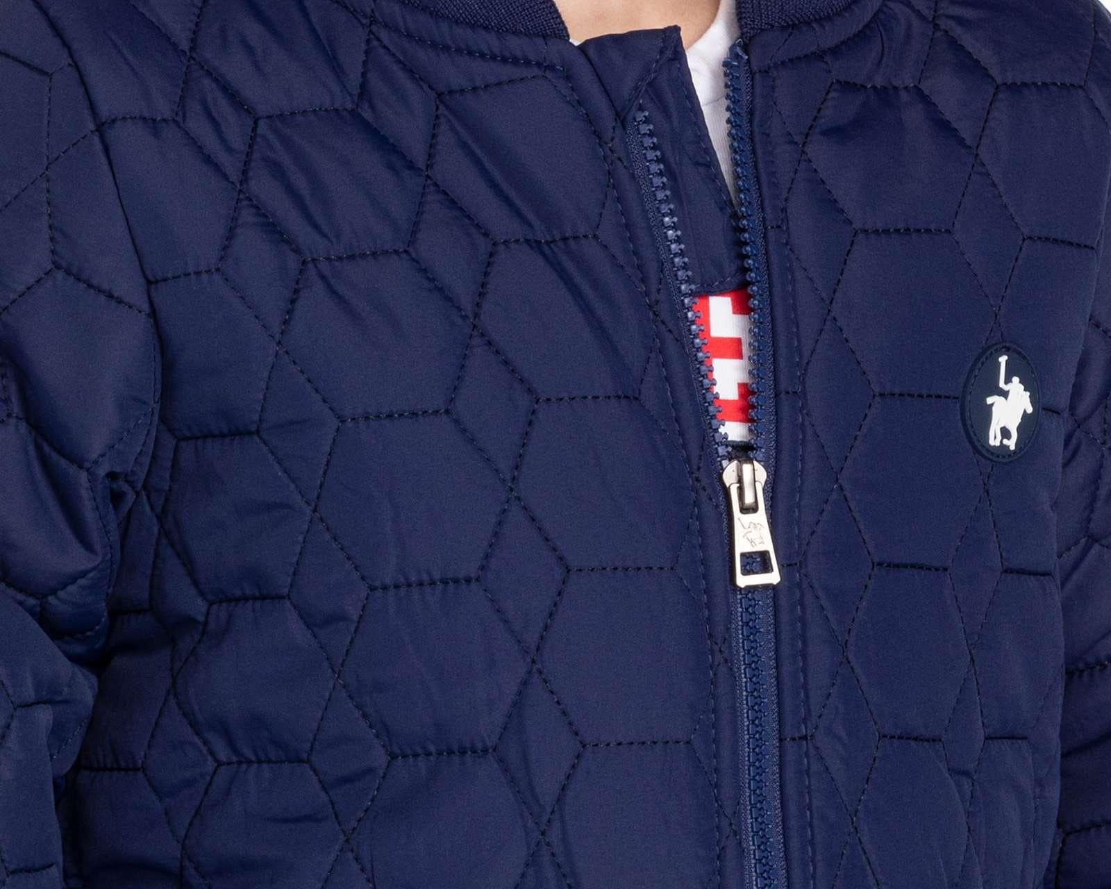 Foto 3 | Foto 3 | Chamarra York Team Polo Club para Niño