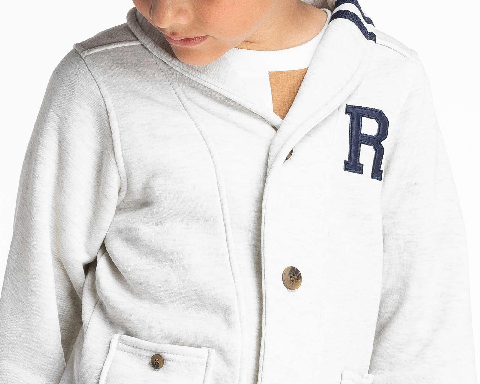 Foto 3 | Foto 3 | Sudadera Refill para Niño