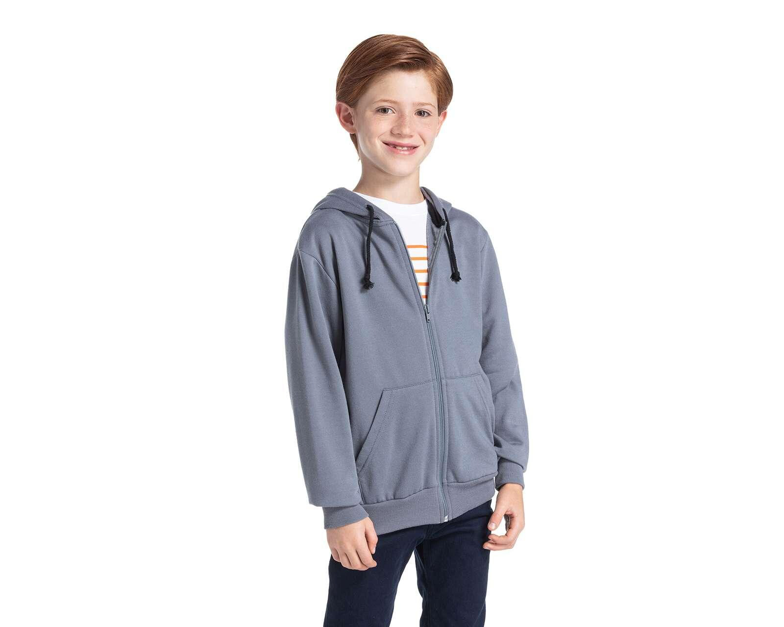 Foto 1 | Foto 1 | Sudadera Refill con Gorro para Niño