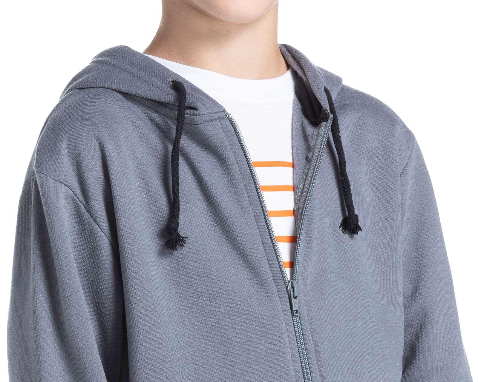 Foto 3 | Foto 3 | Sudadera Refill con Gorro para Niño