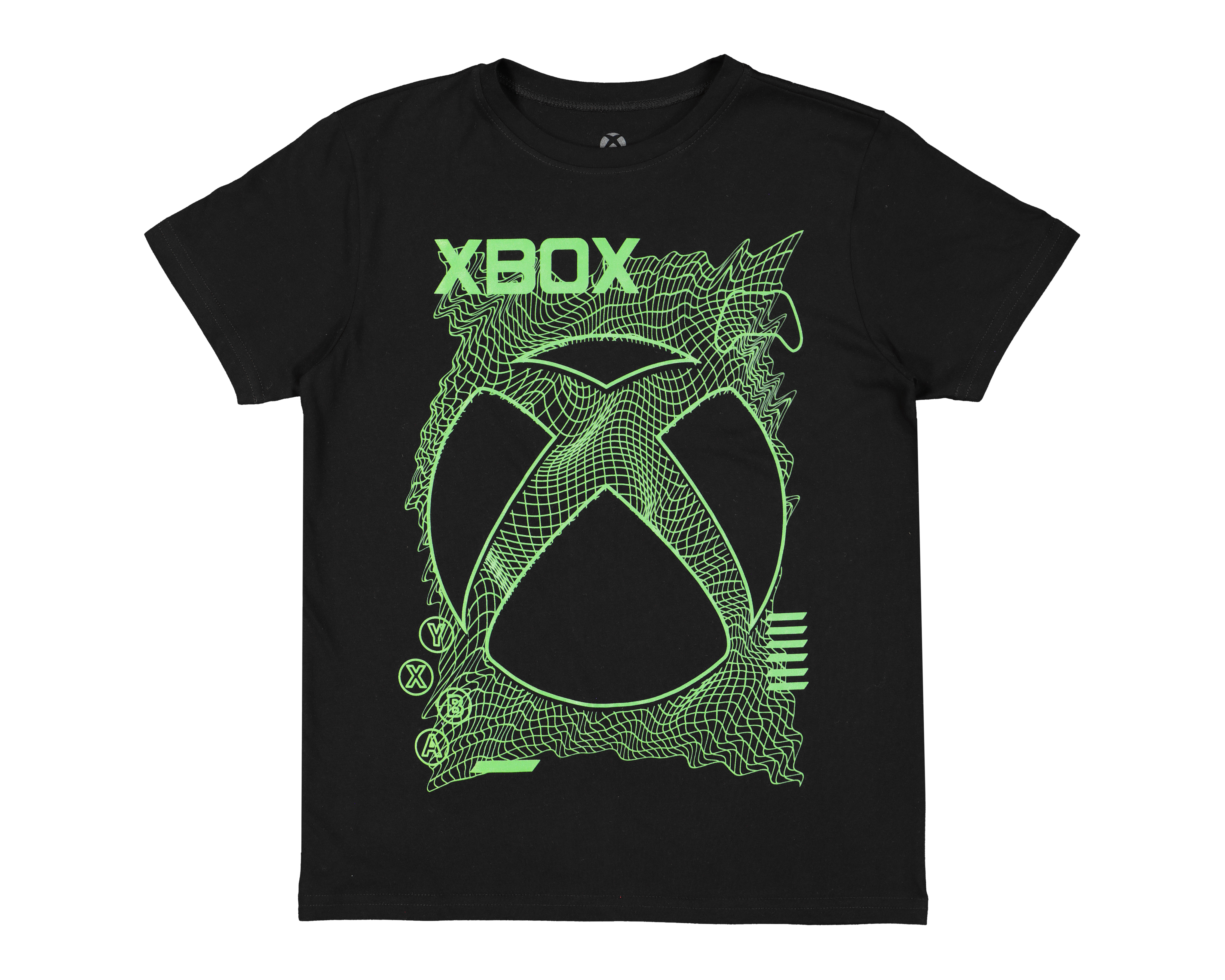 Playera Xbox Juvenil