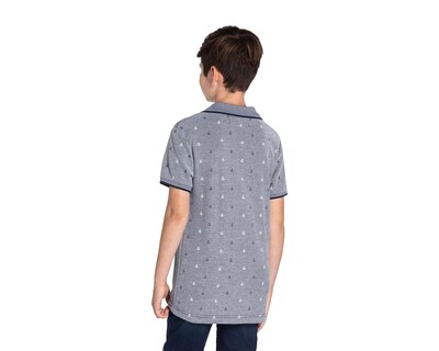 Foto 2 | Foto 2 | Playera Refill Estampada Juvenil