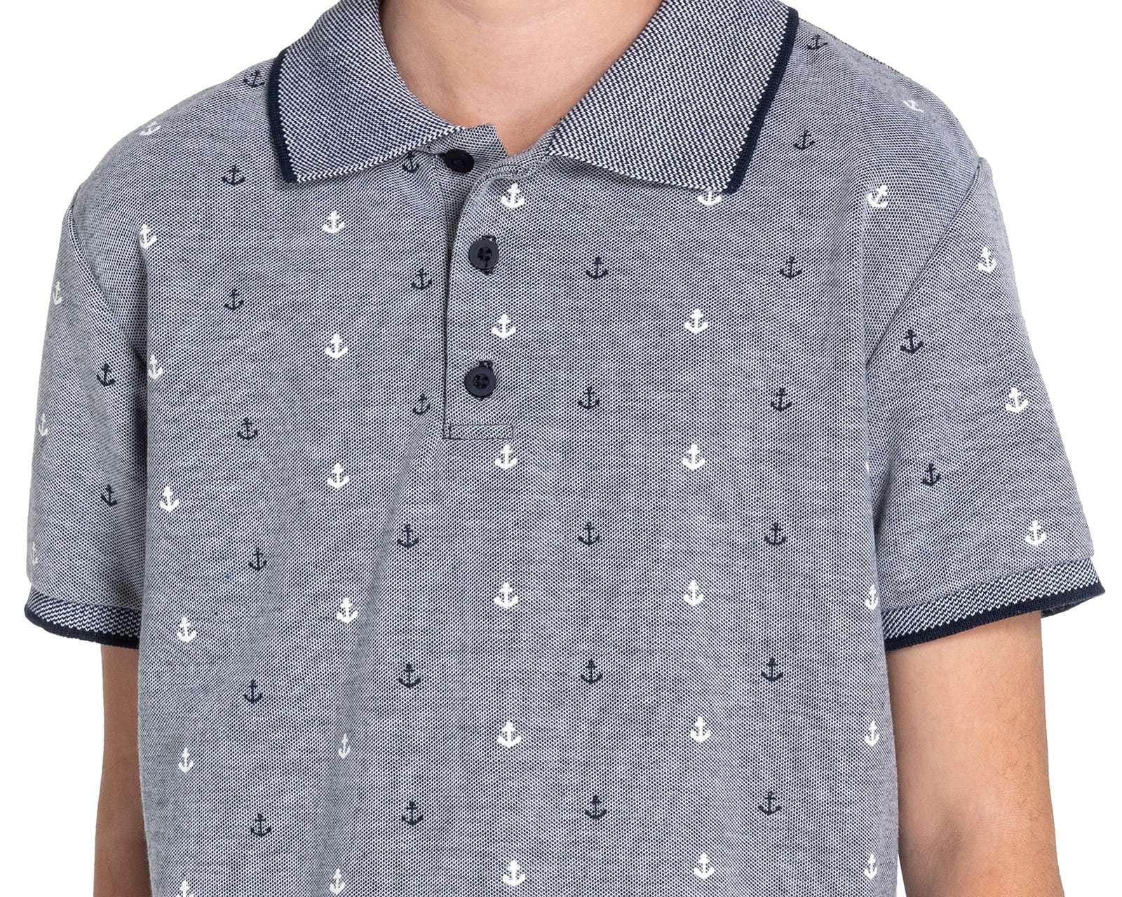 Foto 4 pulgar | Foto 3 | Playera Refill Estampada Juvenil