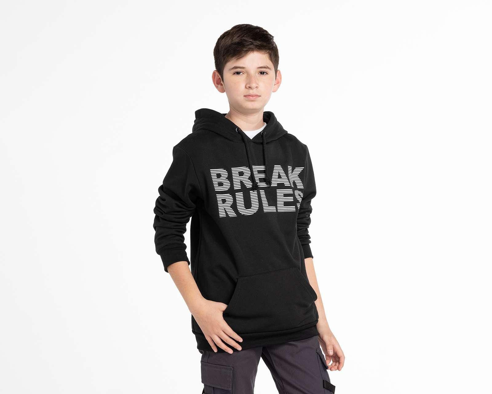 Foto 1 | Foto 1 | Sudadera Neo*City con Gorro Juvenil