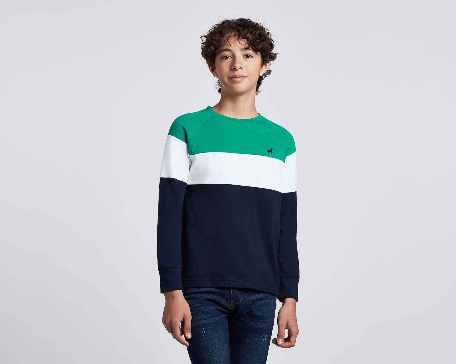 Playera Refill Juvenil