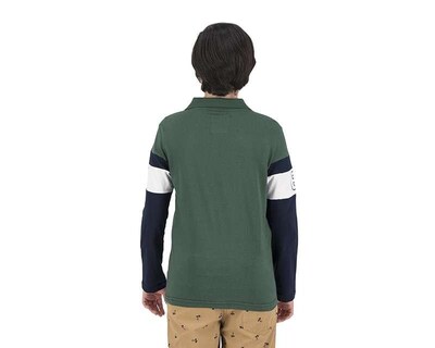 Foto 2 | Foto 2 | Playera Refill Juvenil