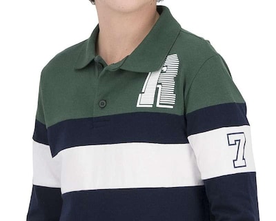 Foto 3 | Foto 3 | Playera Refill Juvenil