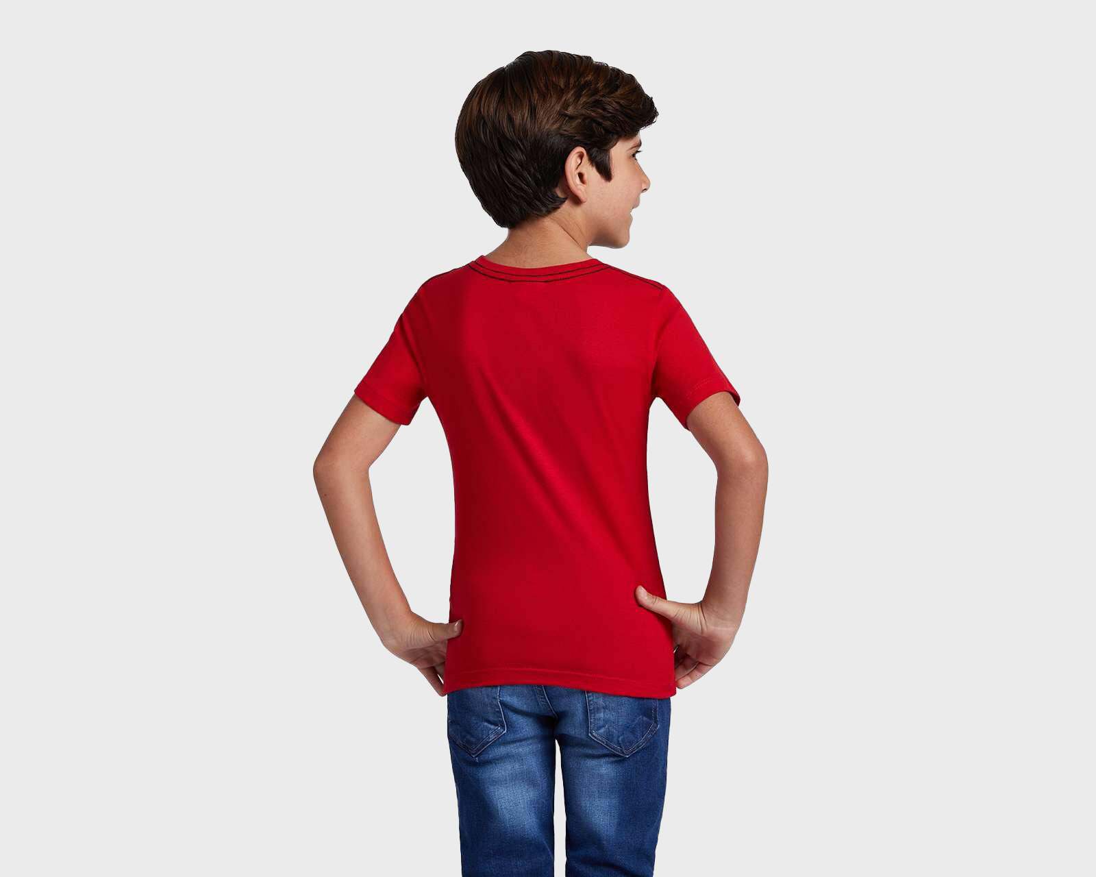 Foto 2 | Foto 2 | Playera Pokemon Estampada para Niño