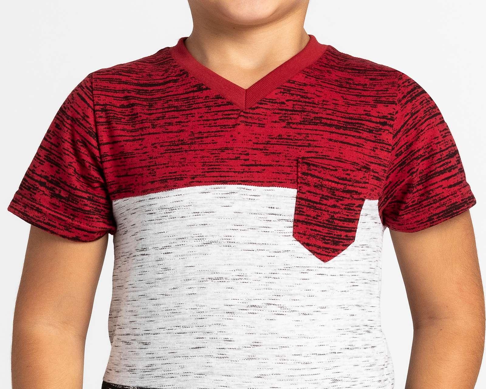 Foto 6 pulgar | Foto 5 | Playera Neo*City para Niño