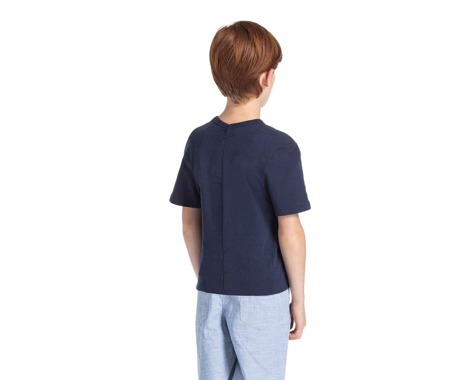 Foto 2 | Foto 2 | Playera Refill para Niño