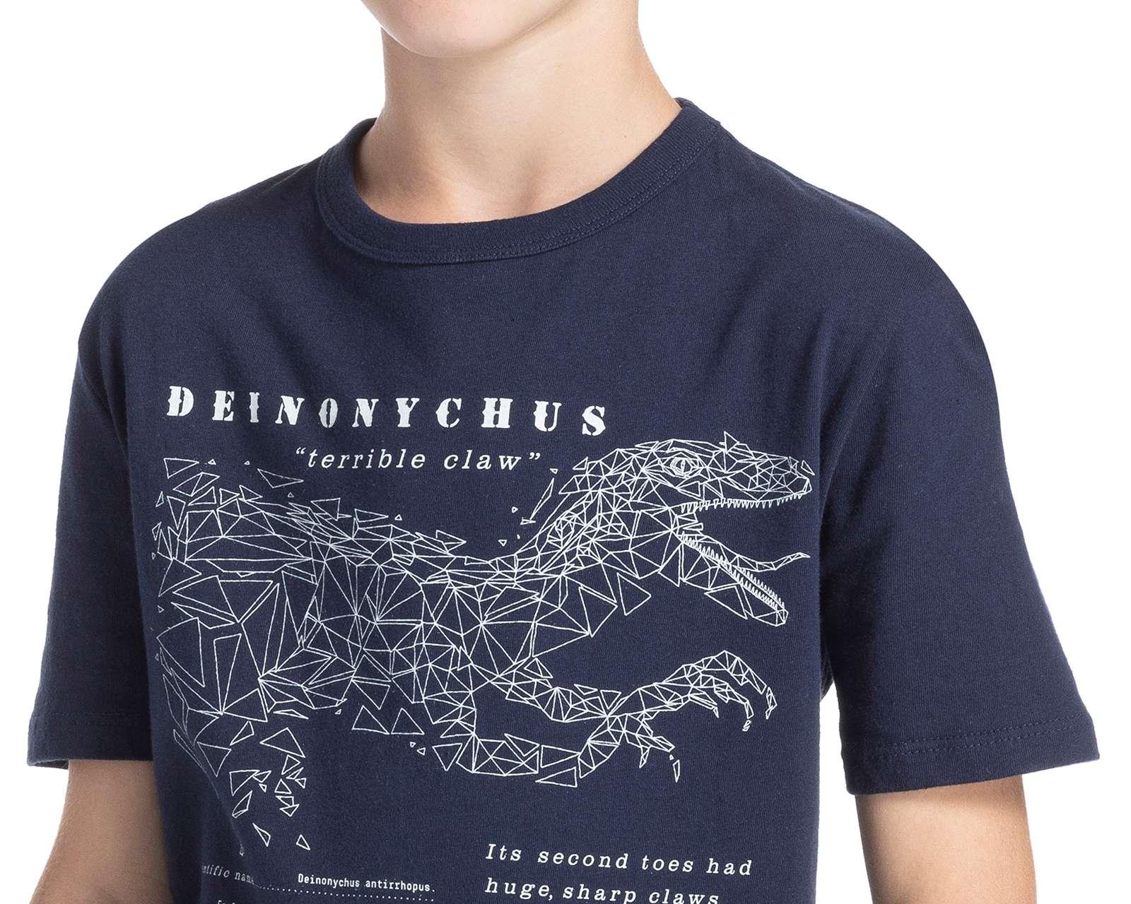 Foto 3 | Foto 3 | Playera Refill para Niño