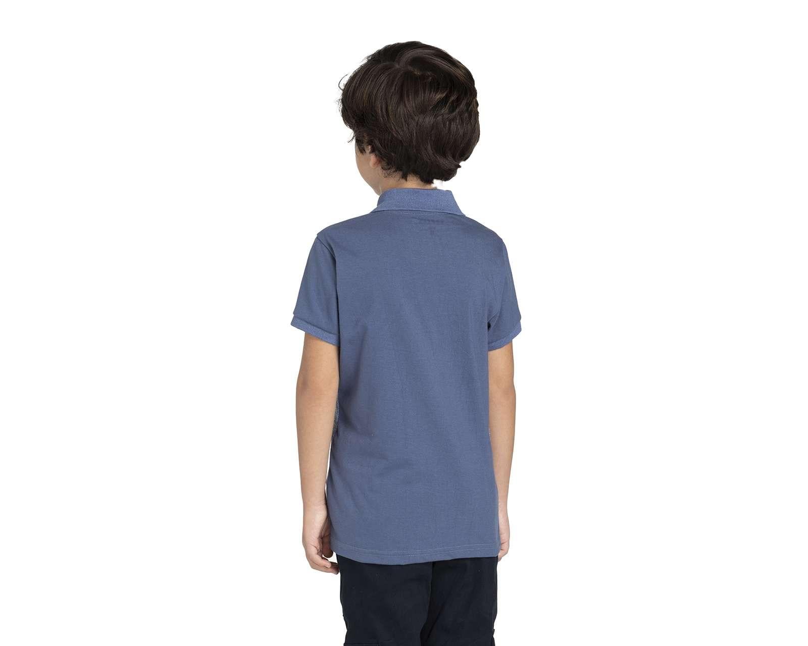 Foto 2 | Foto 2 | Playera Refill para Niño