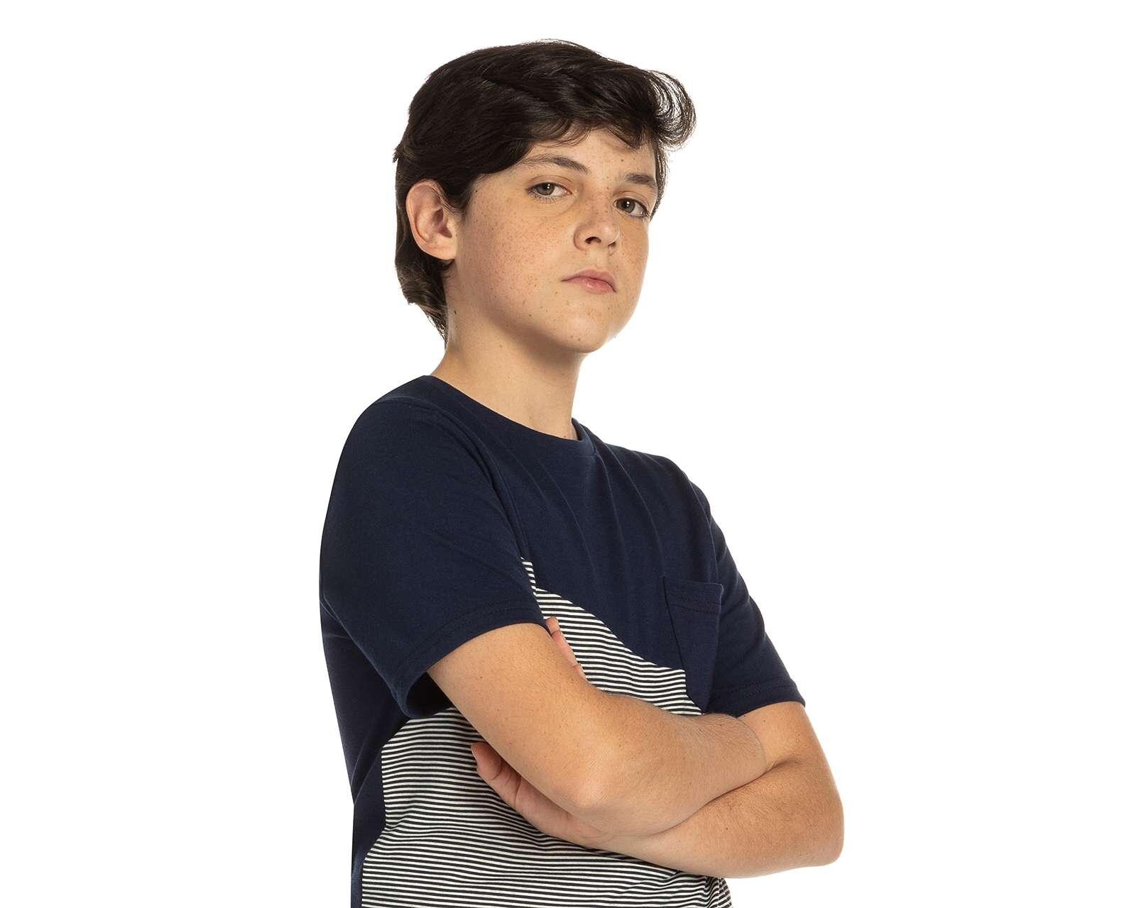 Foto 4 | Foto 4 | Playera Neo*City Juvenil