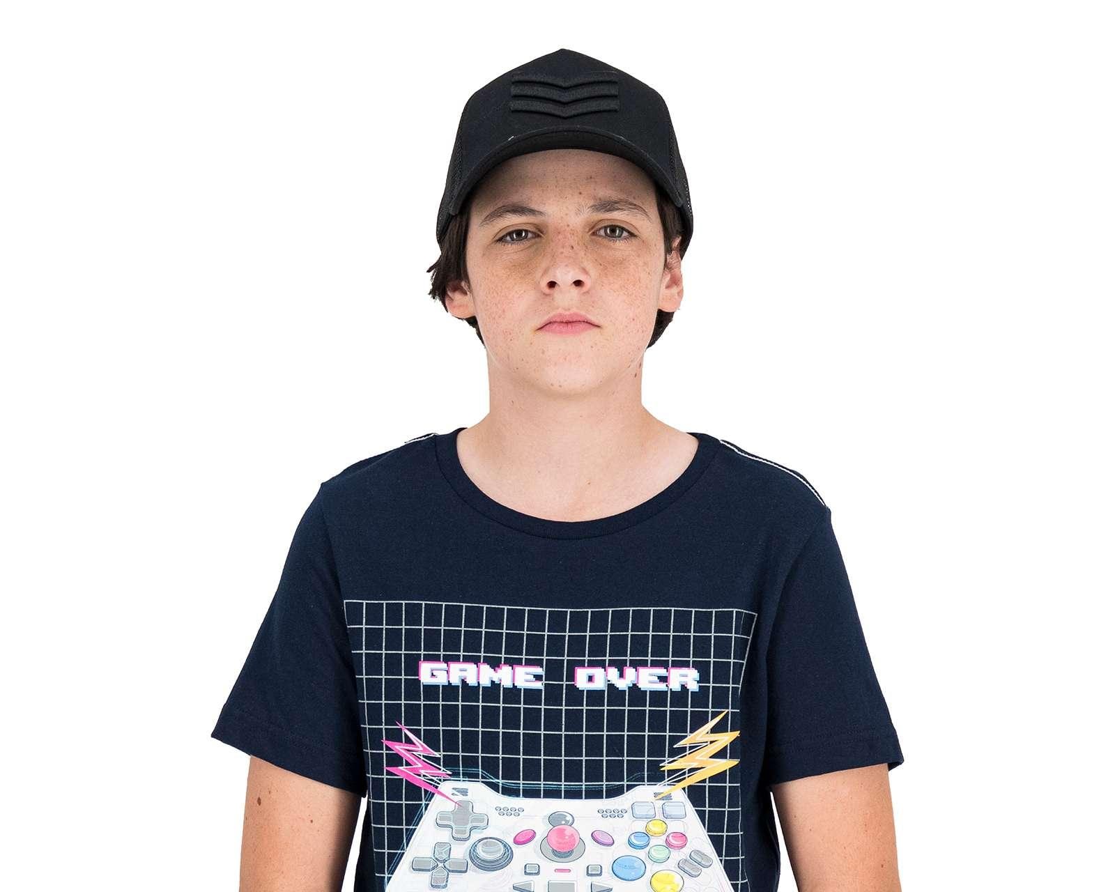 Foto 5 pulgar | Foto 4 | Playera Neo*City Juvenil