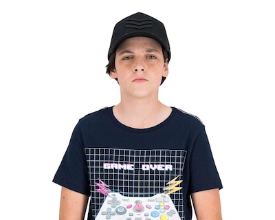 Foto 4 | Foto 4 | Playera Neo*City Juvenil