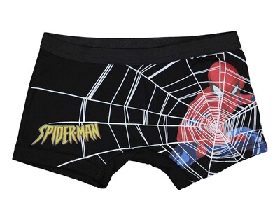 Foto 3 | Foto 3 | Bóxer Spiderman para Niño 2 Piezas