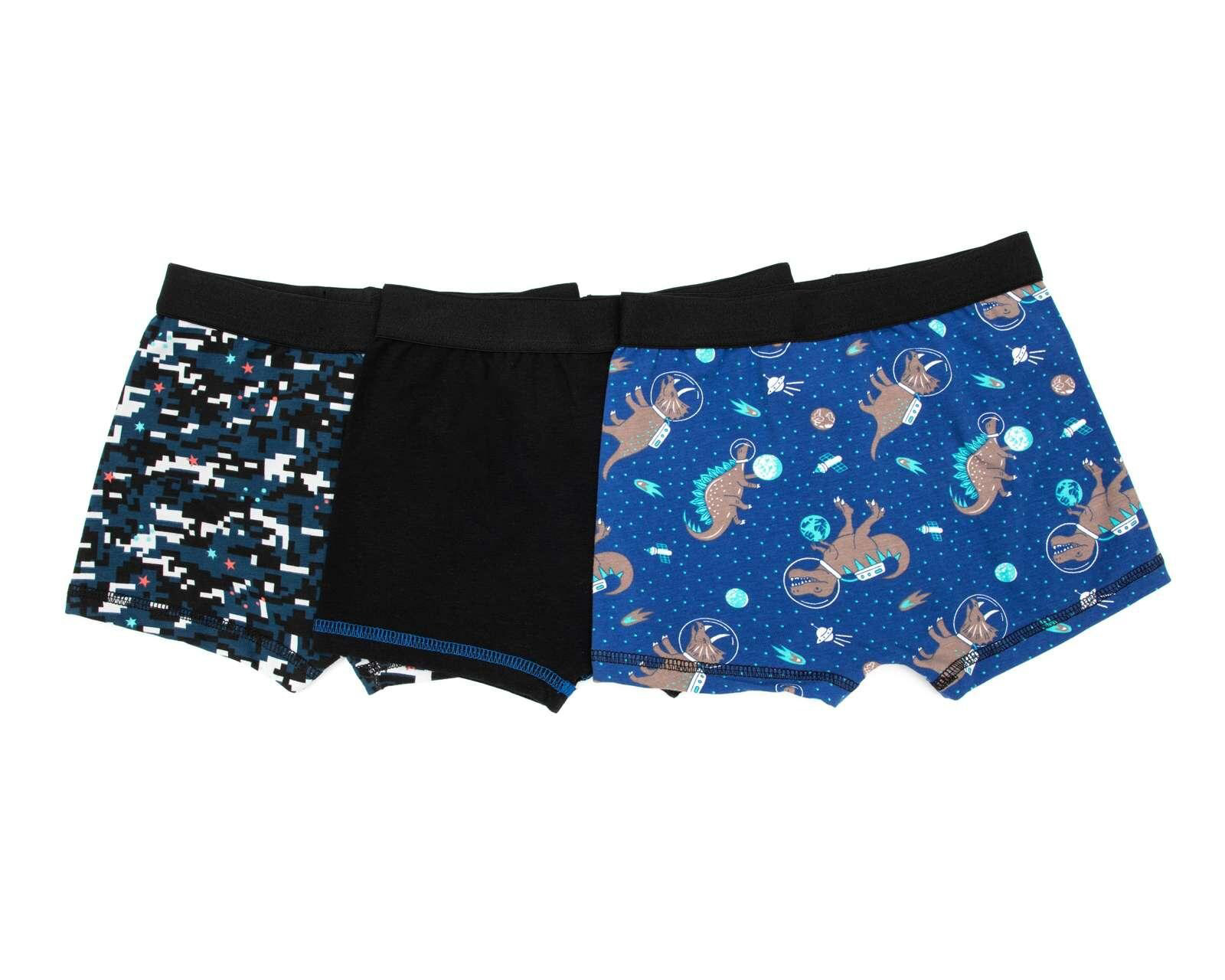 Foto 2 | Foto 2 | Bóxer York Team Polo Club para Niño 3 Piezas