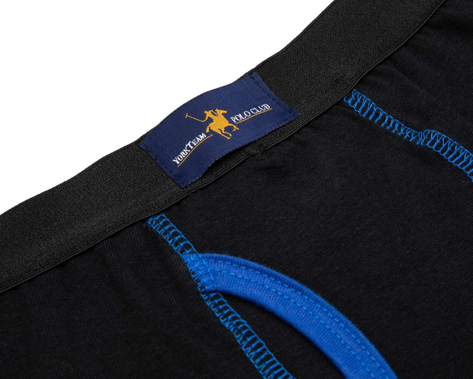 Foto 5 pulgar | Foto 4 | Bóxer York Team Polo Club para Niño 3 Piezas