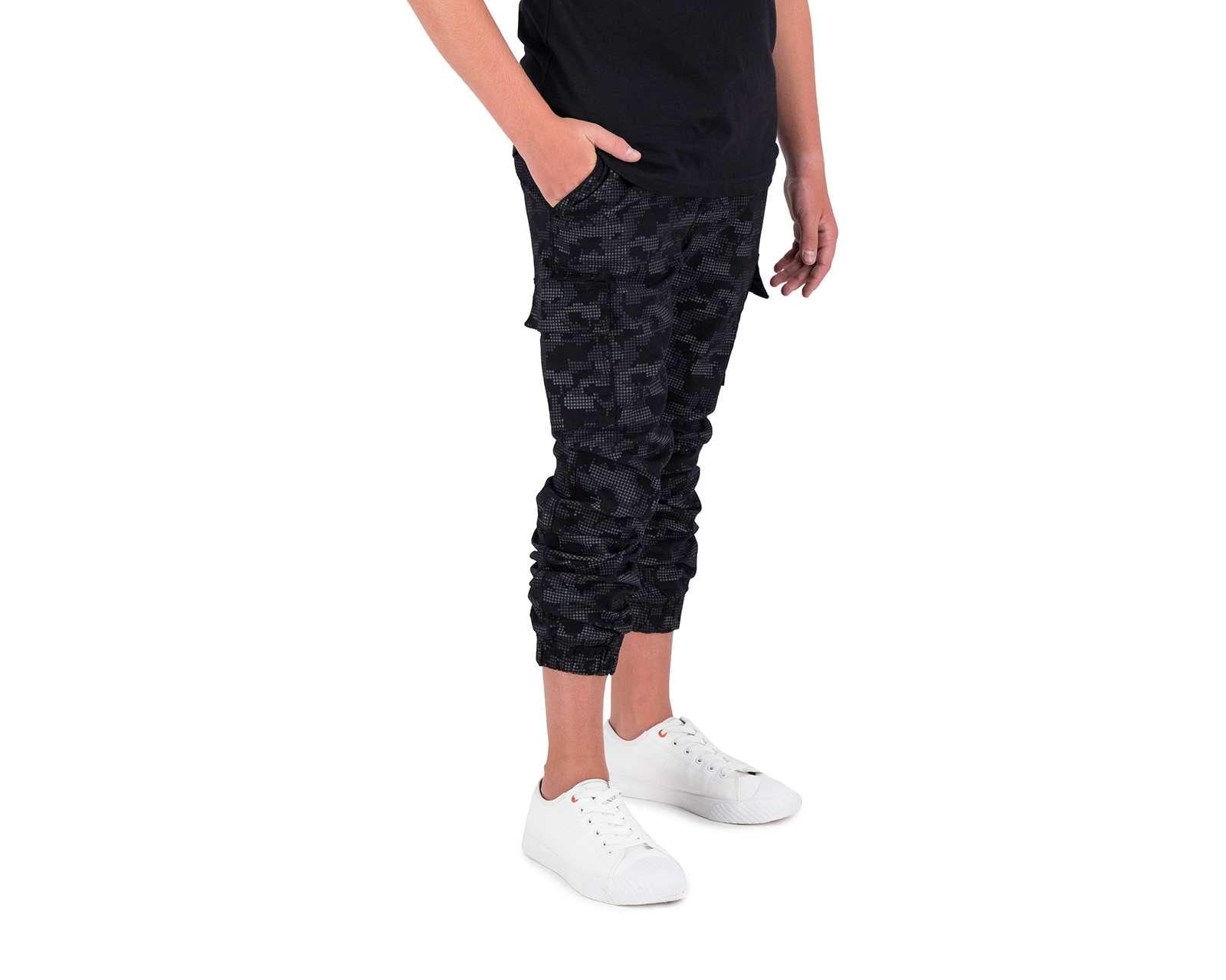 Foto 2 pulgar | Foto 1 | Pantalón tipo Jogger Neo*City Juvenil
