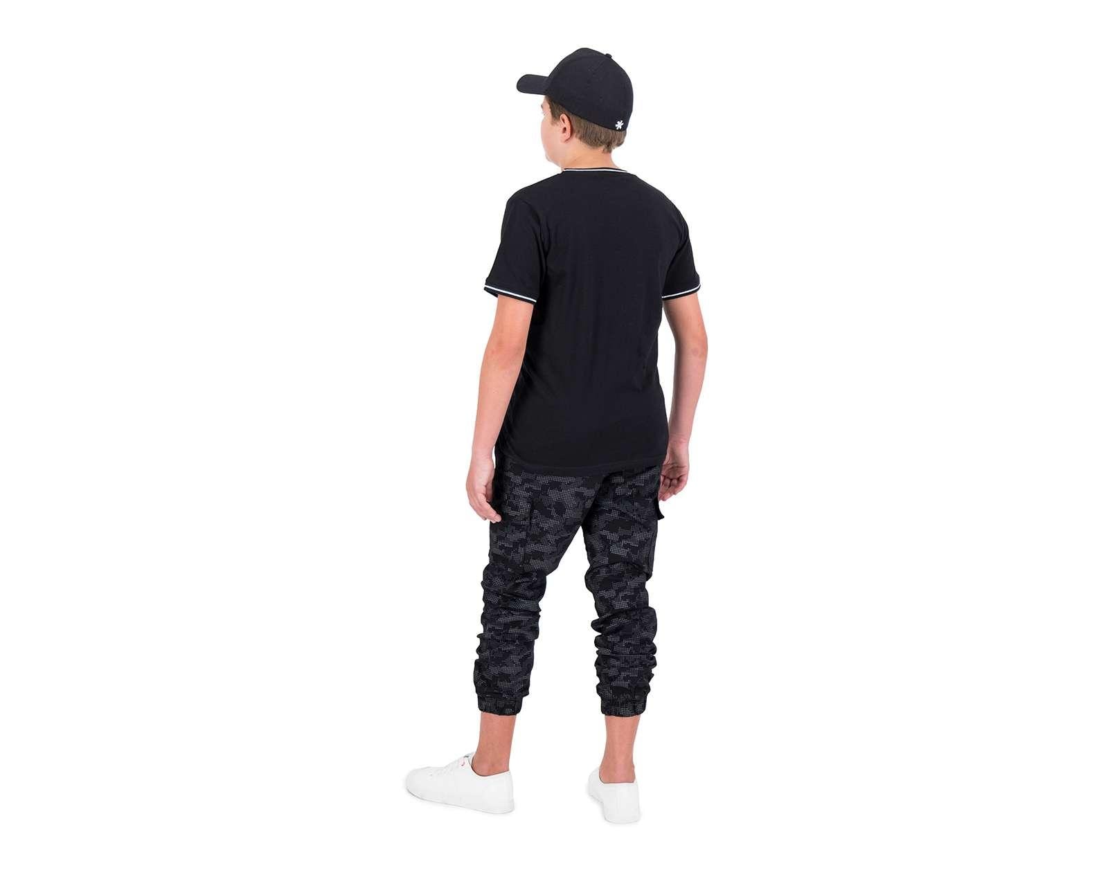 Foto 3 | Foto 3 | Pantalón tipo Jogger Neo*City Juvenil