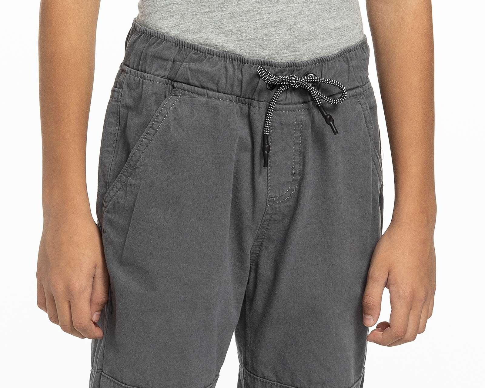 Foto 4 pulgar | Foto 3 | Pantalón Jogger Refill para Niño