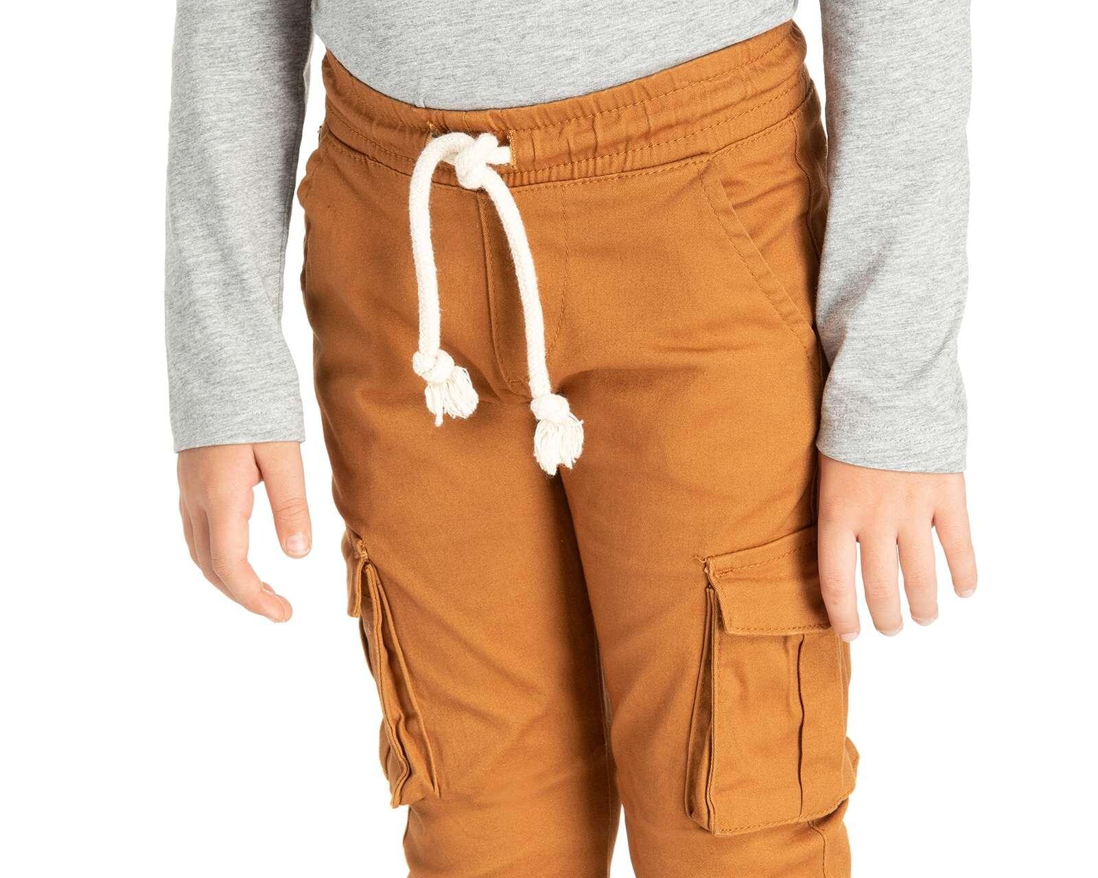 Foto 4 pulgar | Foto 3 | Pantalón Jogger Refill para Niño