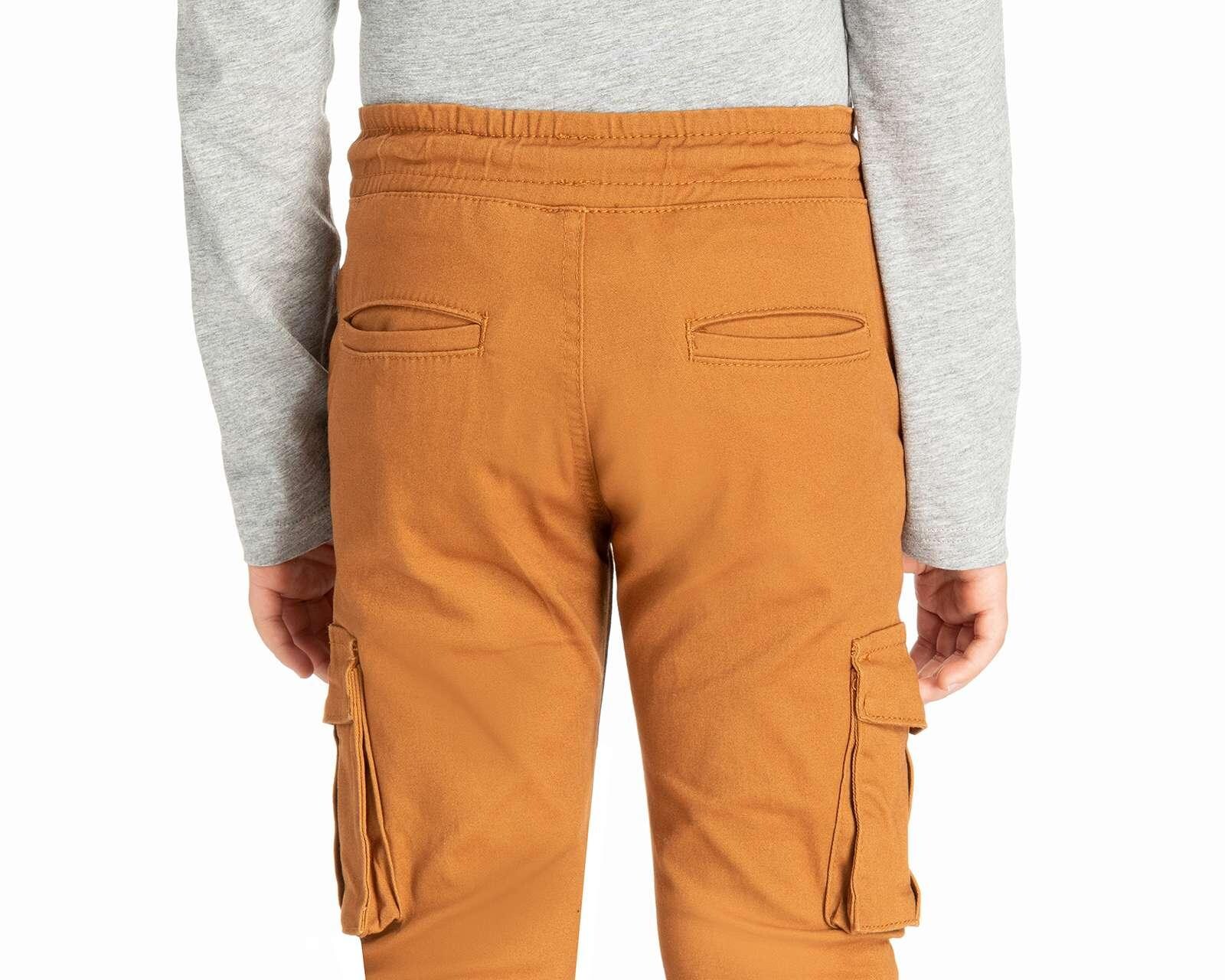 Foto 5 pulgar | Foto 4 | Pantalón Jogger Refill para Niño