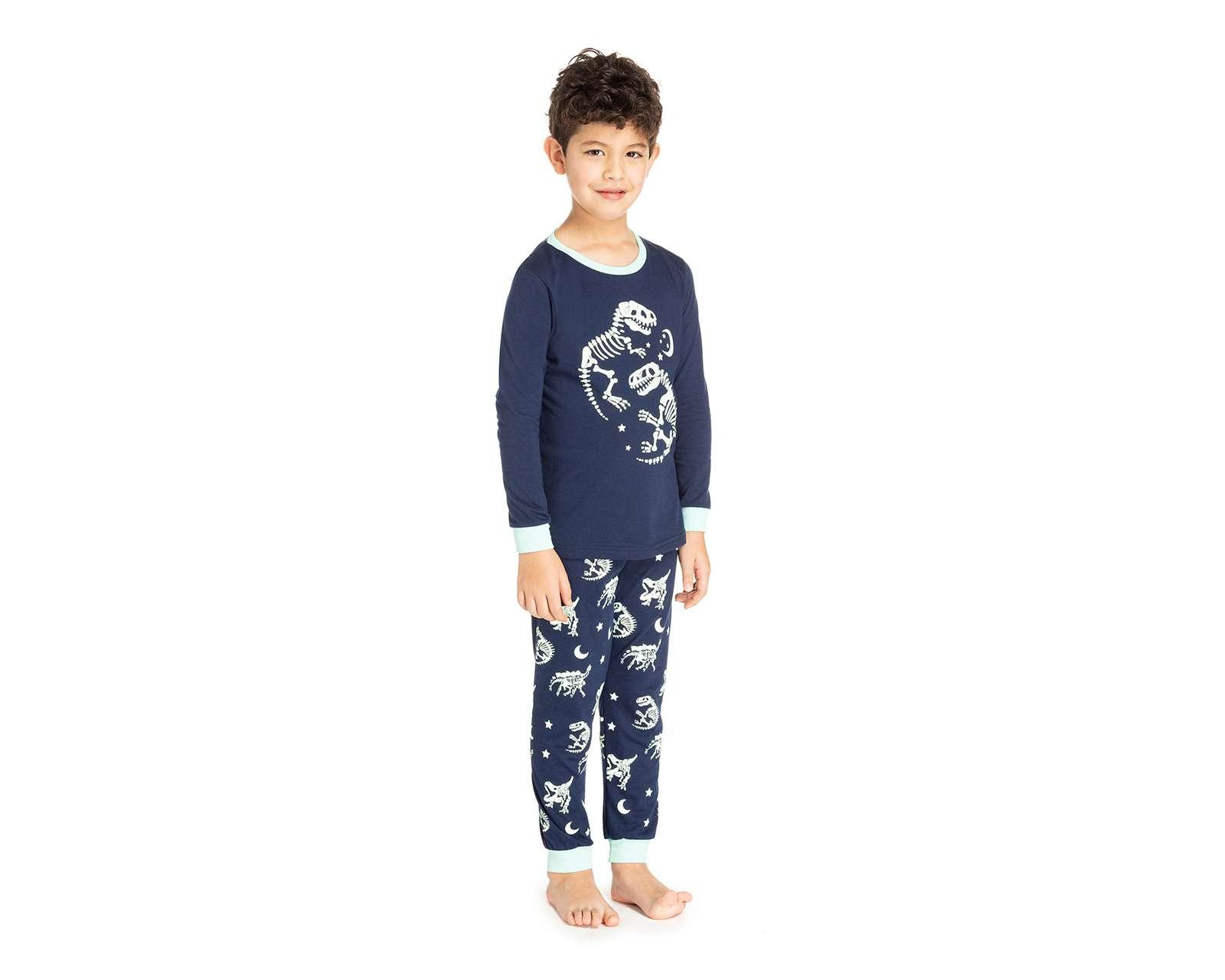 Foto 2 pulgar | Foto 1 | Pijama Refill para Niño