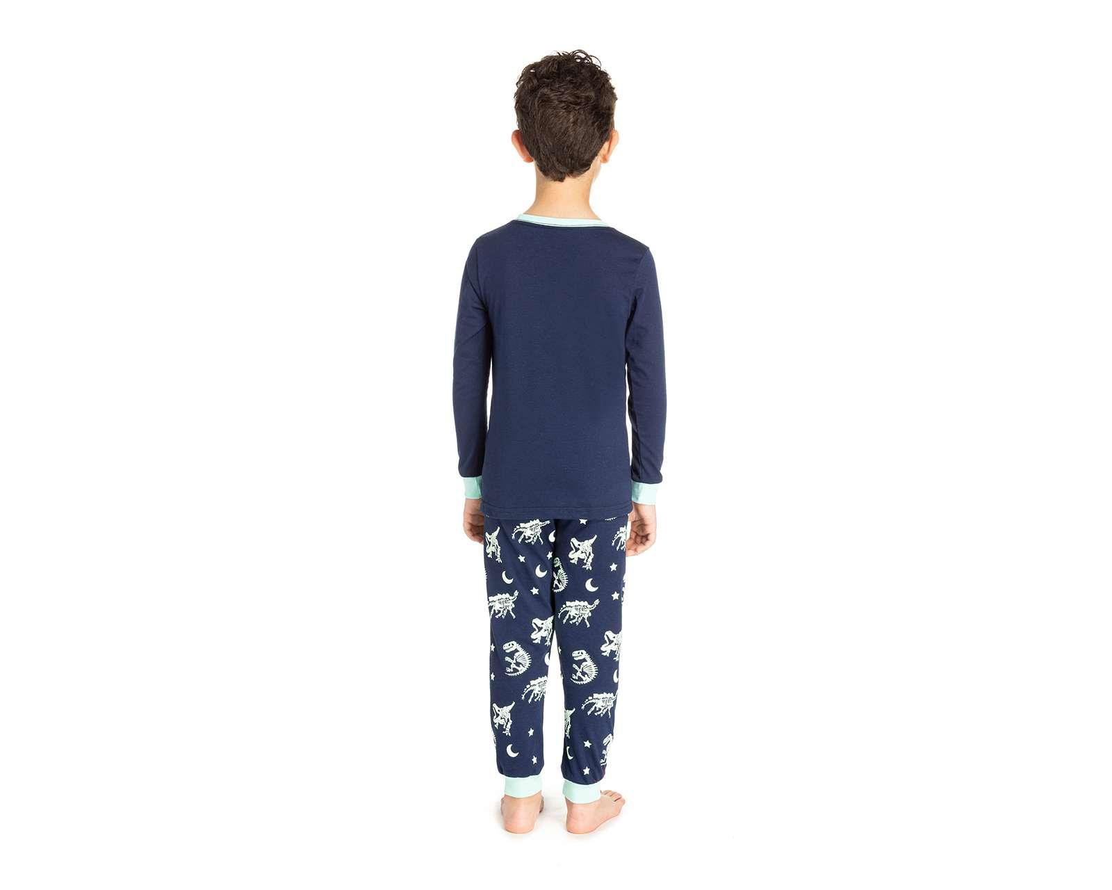 Foto 3 pulgar | Foto 2 | Pijama Refill para Niño