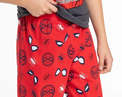 Foto 4 | Foto 4 | Pijama Spider-Man para Niño