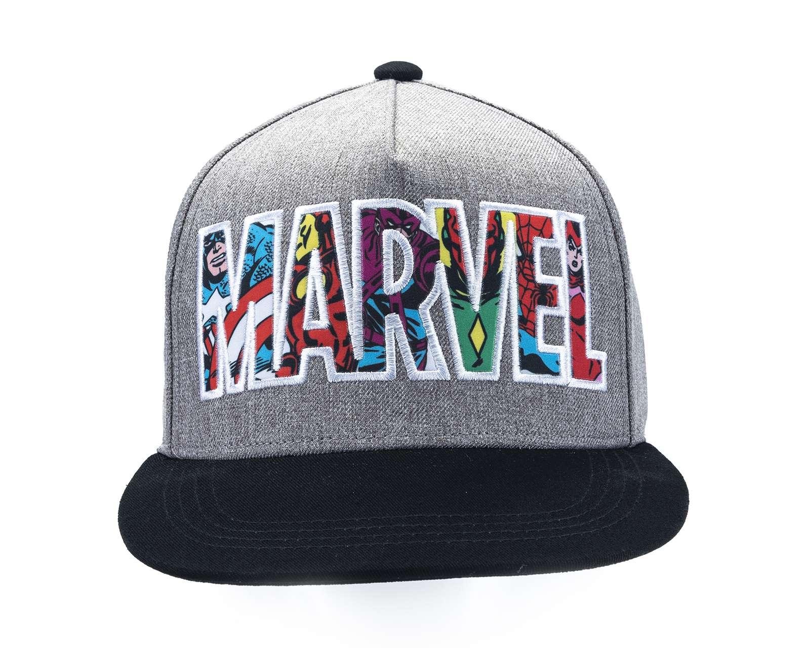 Foto 1 | Foto 1 | Gorra Marvel Neo*City para Niño