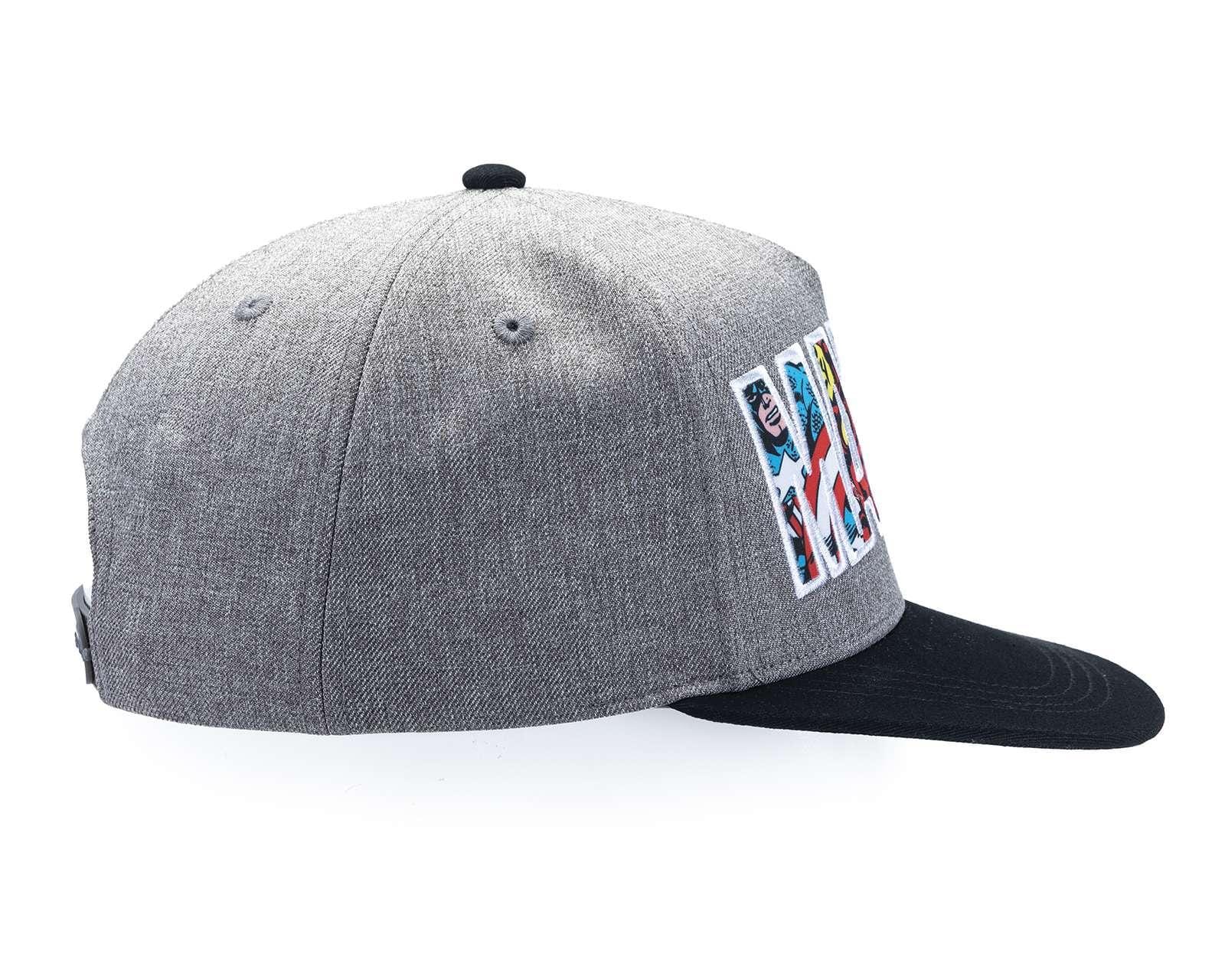 Foto 2 | Foto 2 | Gorra Marvel Neo*City para Niño