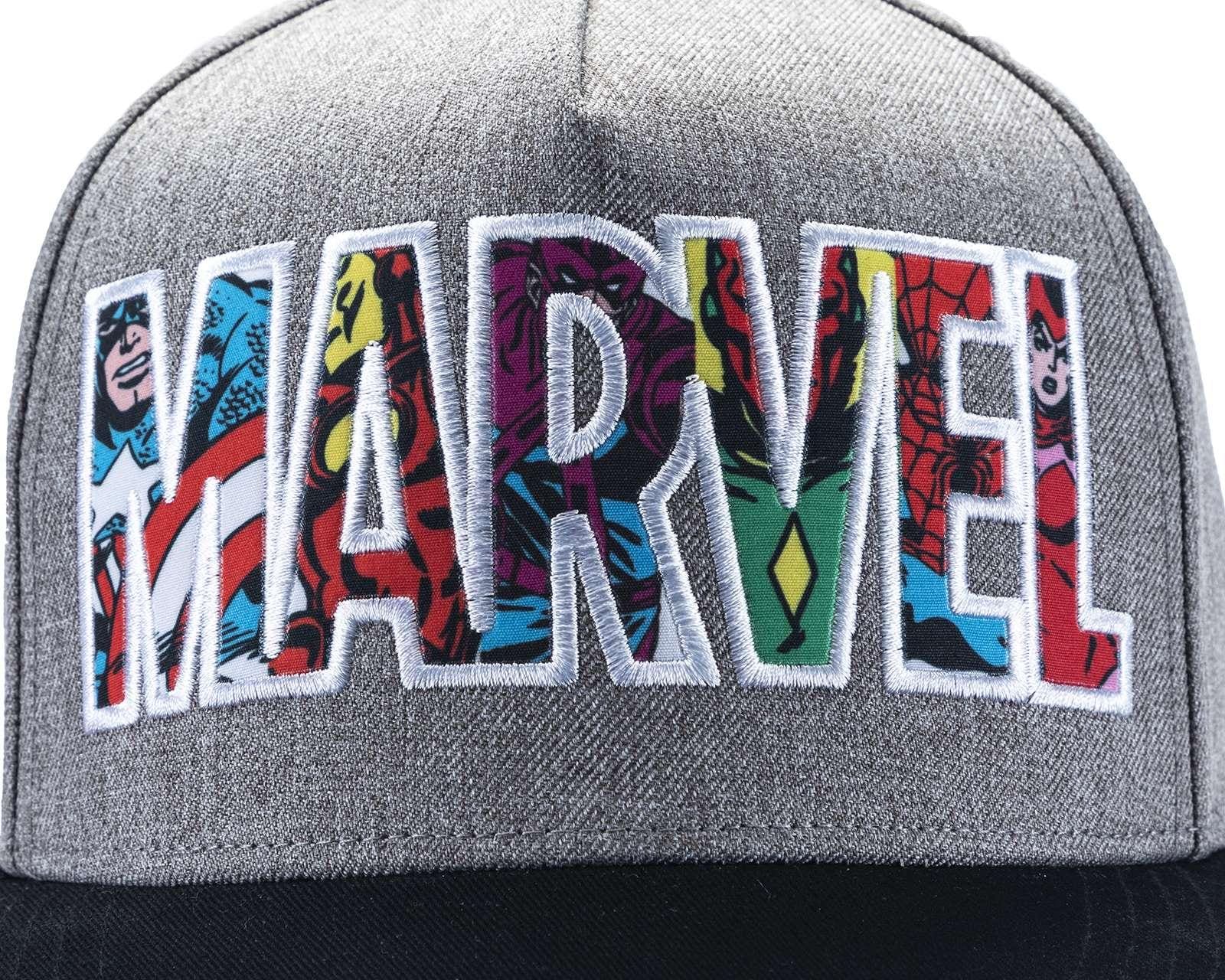 Foto 4 | Foto 4 | Gorra Marvel Neo*City para Niño