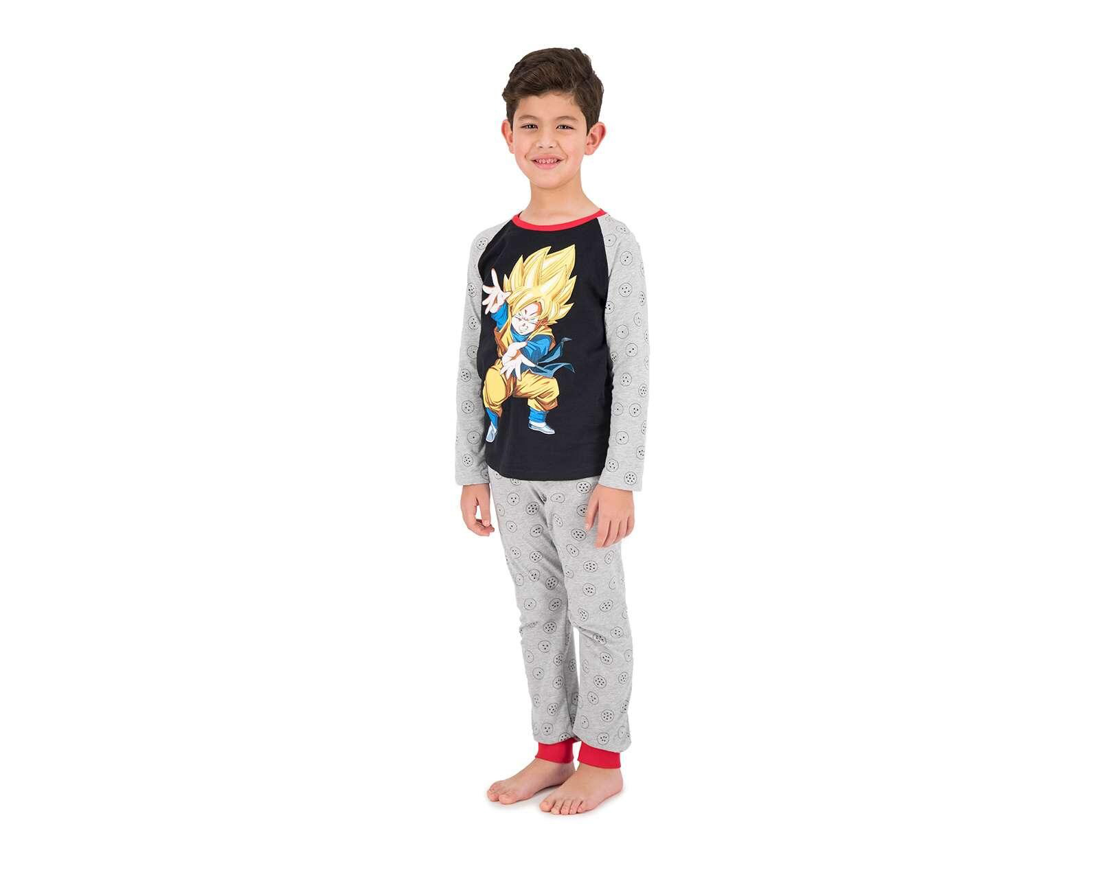 Pijama Dragon Ball Z para Niño