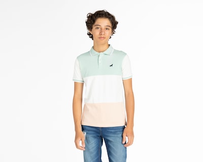 Foto 1 | Foto 1 | Playera Polo Refill Juvenil