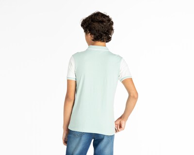 Foto 2 | Foto 2 | Playera Polo Refill Juvenil