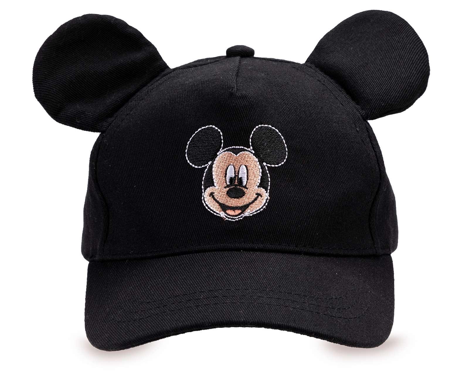 Foto 2 pulgar | Foto 1 | Gorra Curva Disney Mickey Mouse para Niño
