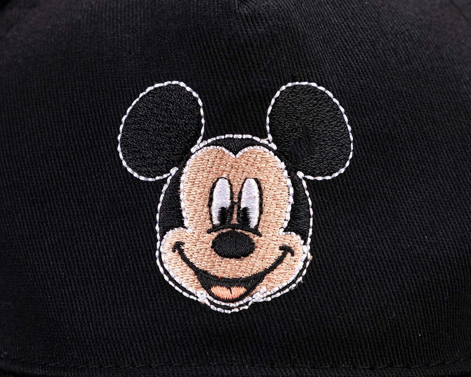 Foto 4 pulgar | Foto 4 | Gorra Curva Disney Mickey Mouse para Niño