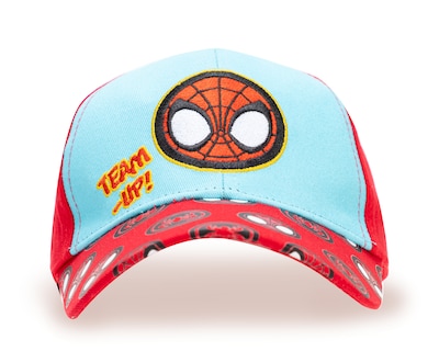 Foto 1 | Foto 1 | Gorra Curva Marvel Spider-Man para Niño