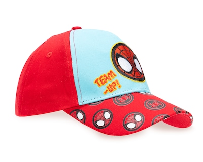 Foto 2 | Foto 2 | Gorra Curva Marvel Spider-Man para Niño
