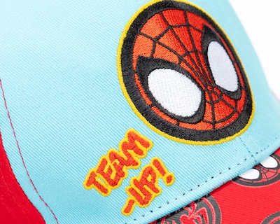 Foto 4 | Foto 4 | Gorra Curva Marvel Spider-Man para Niño