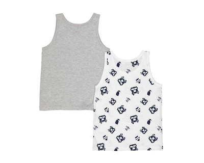 Foto 2 | Foto 2 | Camiseta Interior Refill para Niño 2 Piezas