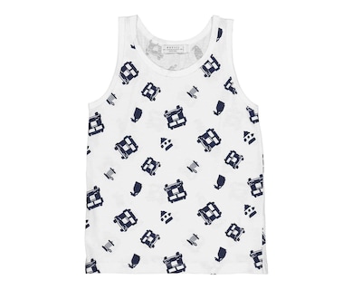 Foto 3 | Foto 3 | Camiseta Interior Refill para Niño 2 Piezas