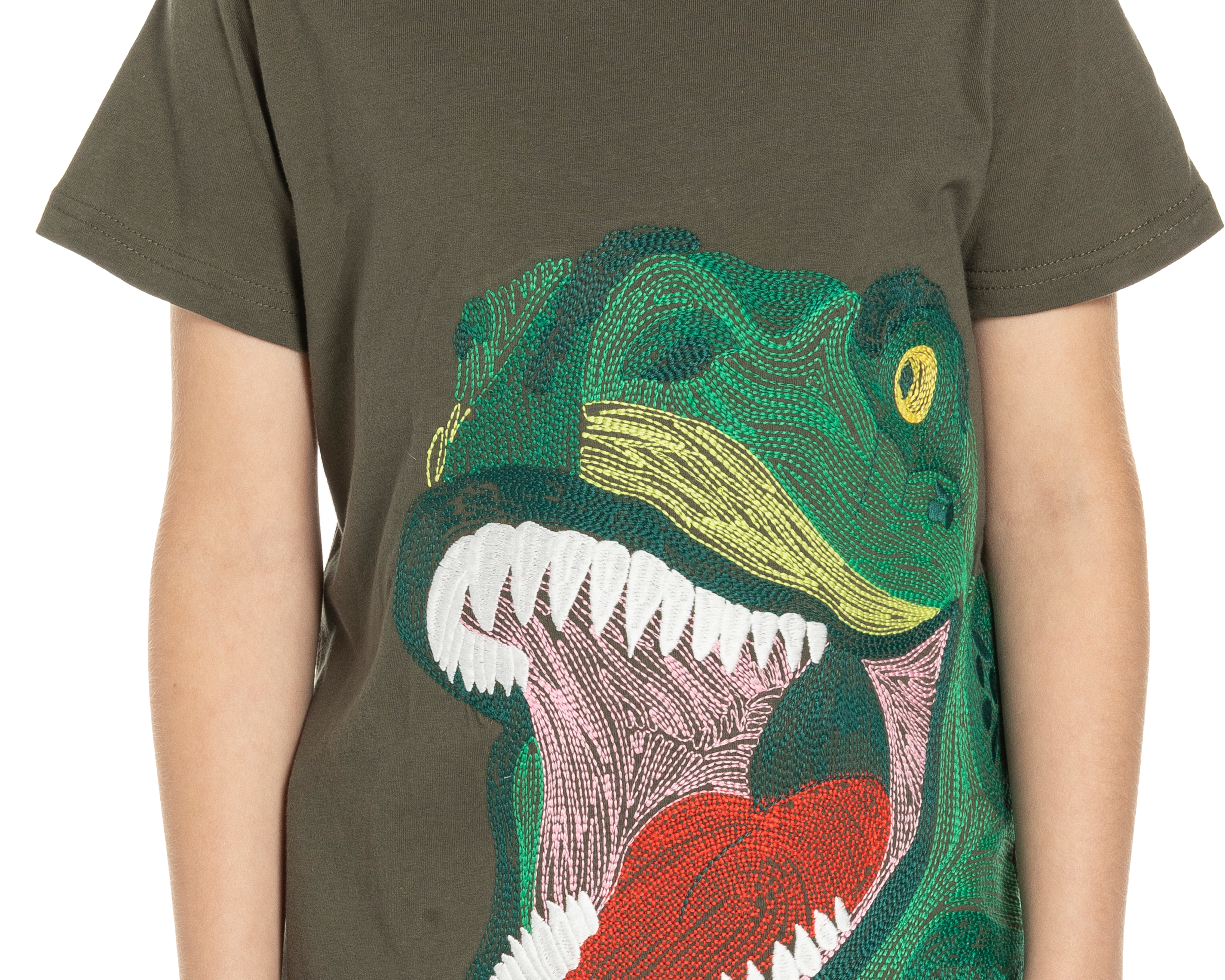 Foto 4 pulgar | Foto 3 | Playera Refill Estampada para Niño